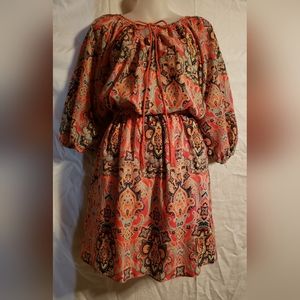 Dress by Cowgirl Justice. Size Medium,  multiple colors.